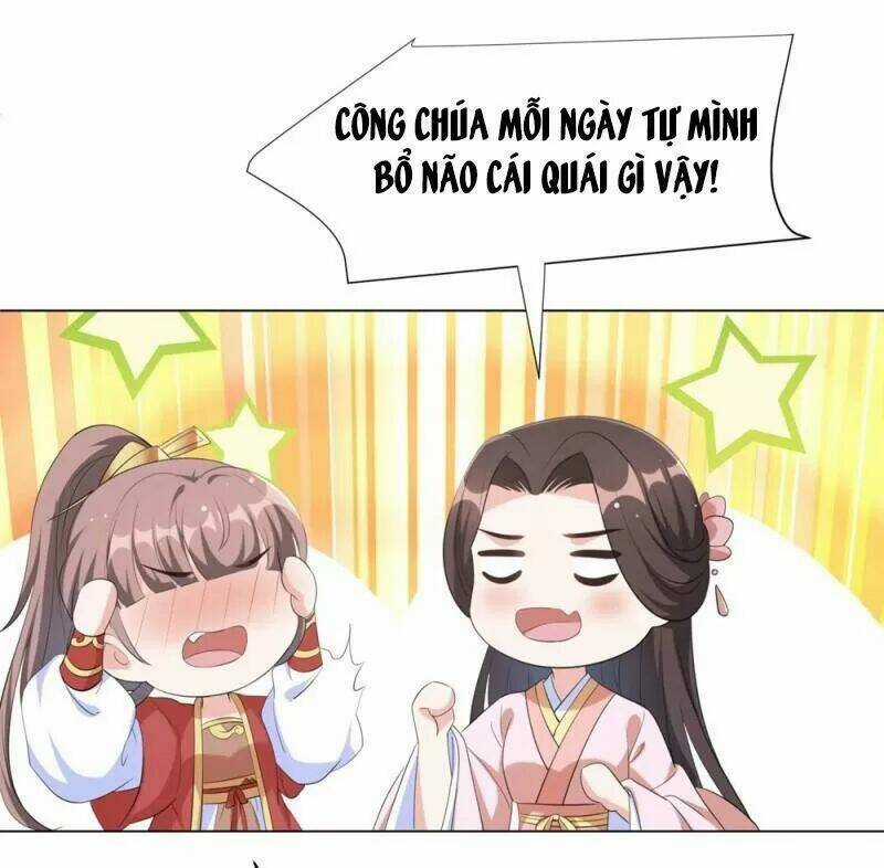 Vương Phi Có Độc! - Chapter 68 - Trang 9