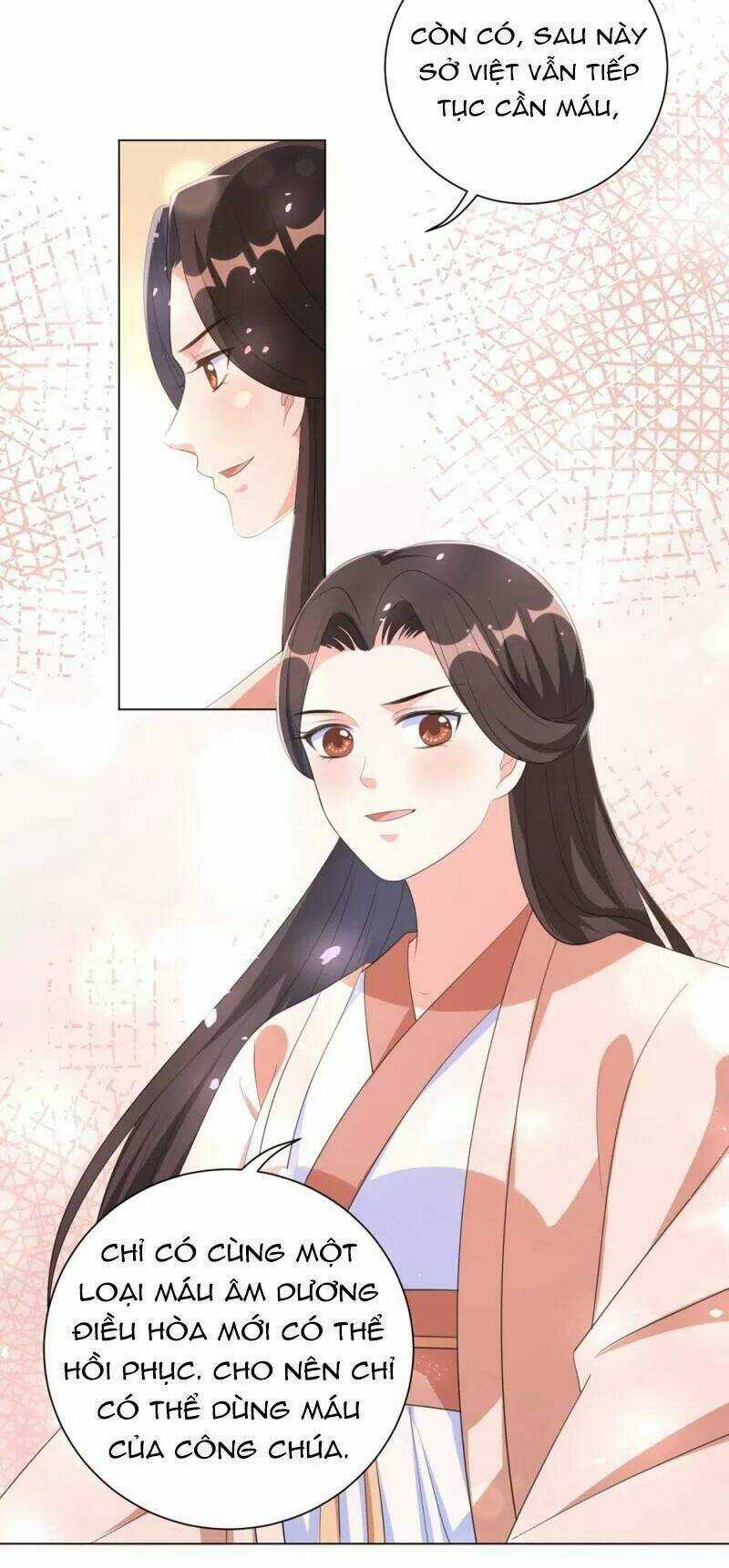 Vương Phi Có Độc! - Chapter 69 - Trang 7