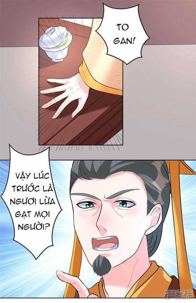 Vương Phi Có Độc! - Chapter 7 - Trang 18