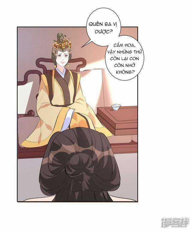 Vương Phi Có Độc! - Chapter 7 - Trang 20