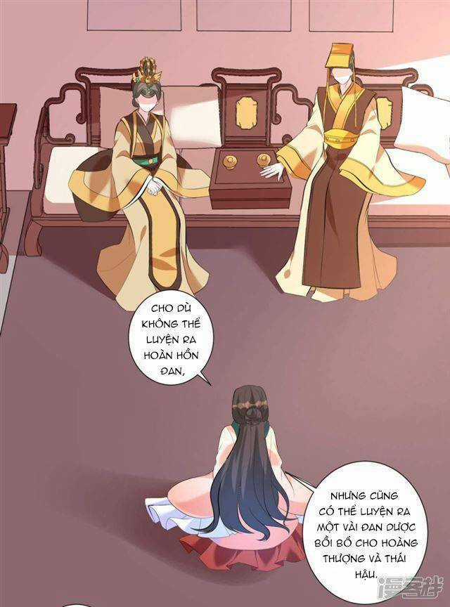 Vương Phi Có Độc! - Chapter 7 - Trang 22