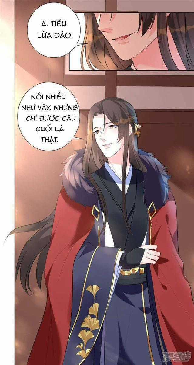 Vương Phi Có Độc! - Chapter 7 - Trang 30