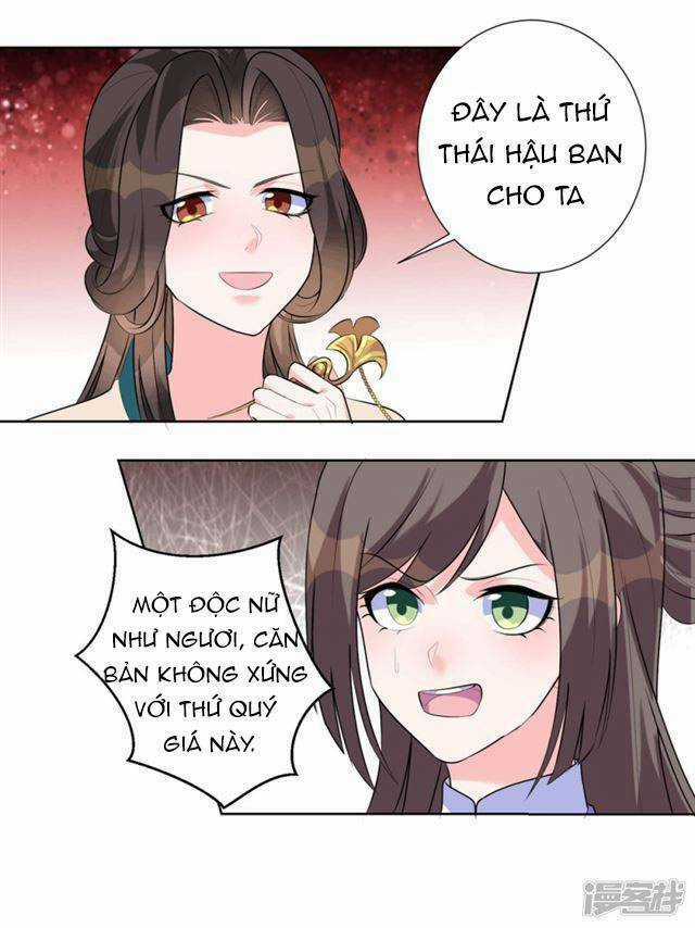 Vương Phi Có Độc! - Chapter 7 - Trang 5