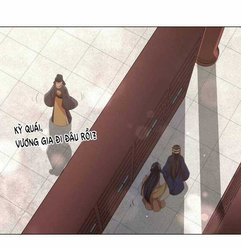 Vương Phi Có Độc! - Chapter 70 - Trang 22