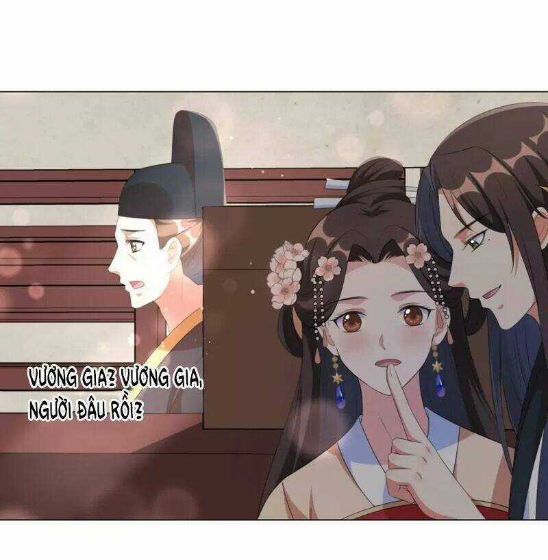 Vương Phi Có Độc! - Chapter 70 - Trang 23