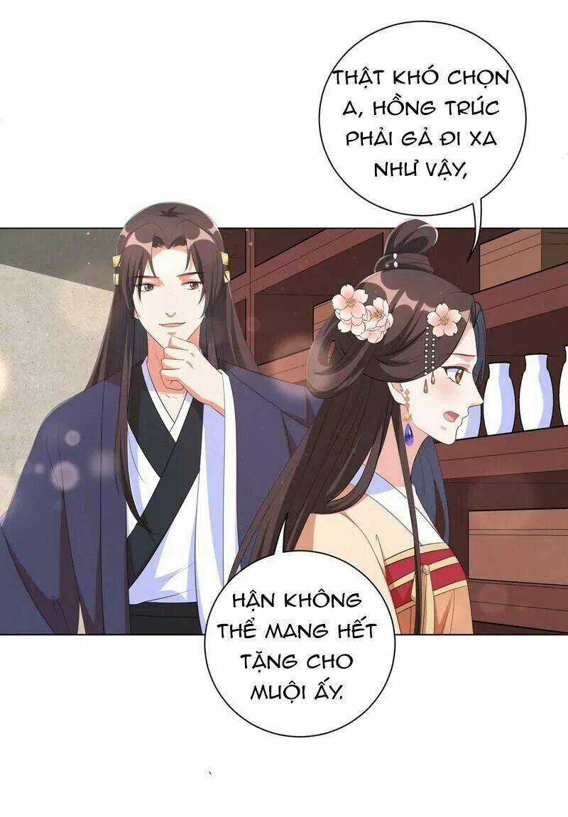 Vương Phi Có Độc! - Chapter 70 - Trang 10