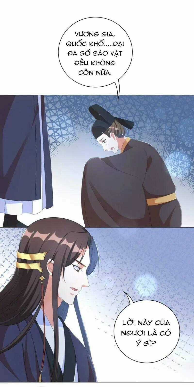 Vương Phi Có Độc! - Chapter 71 - Trang 2