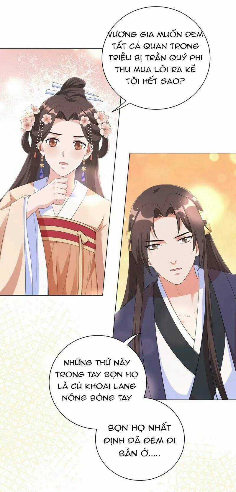 Vương Phi Có Độc! - Chapter 71 - Trang 12