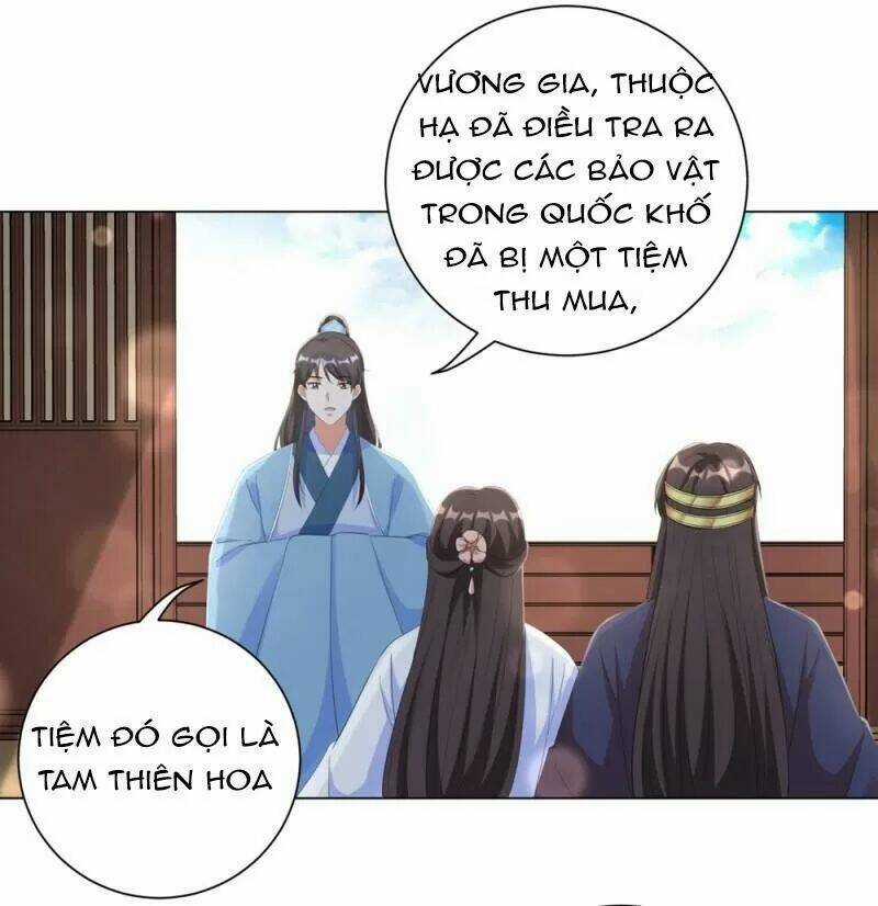 Vương Phi Có Độc! - Chapter 71 - Trang 15