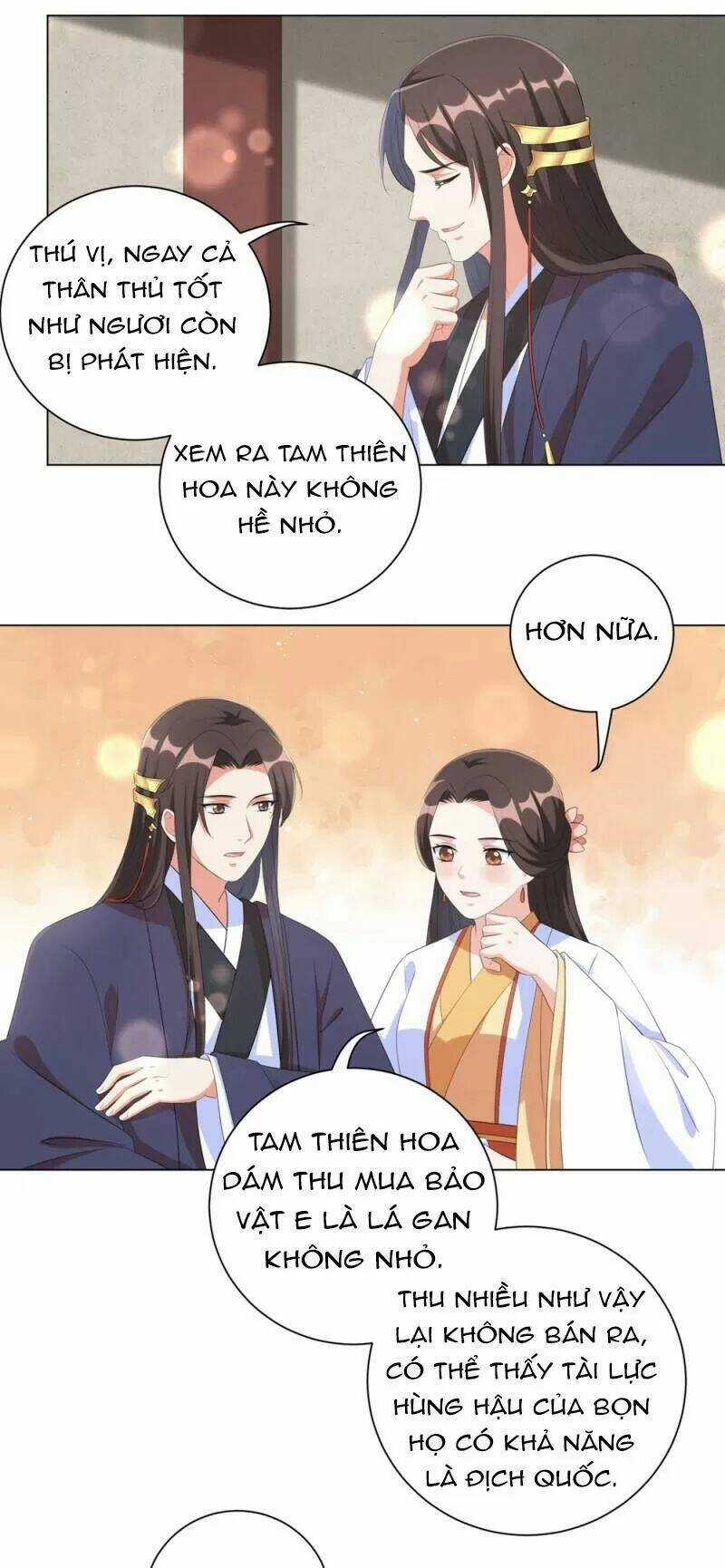 Vương Phi Có Độc! - Chapter 71 - Trang 17