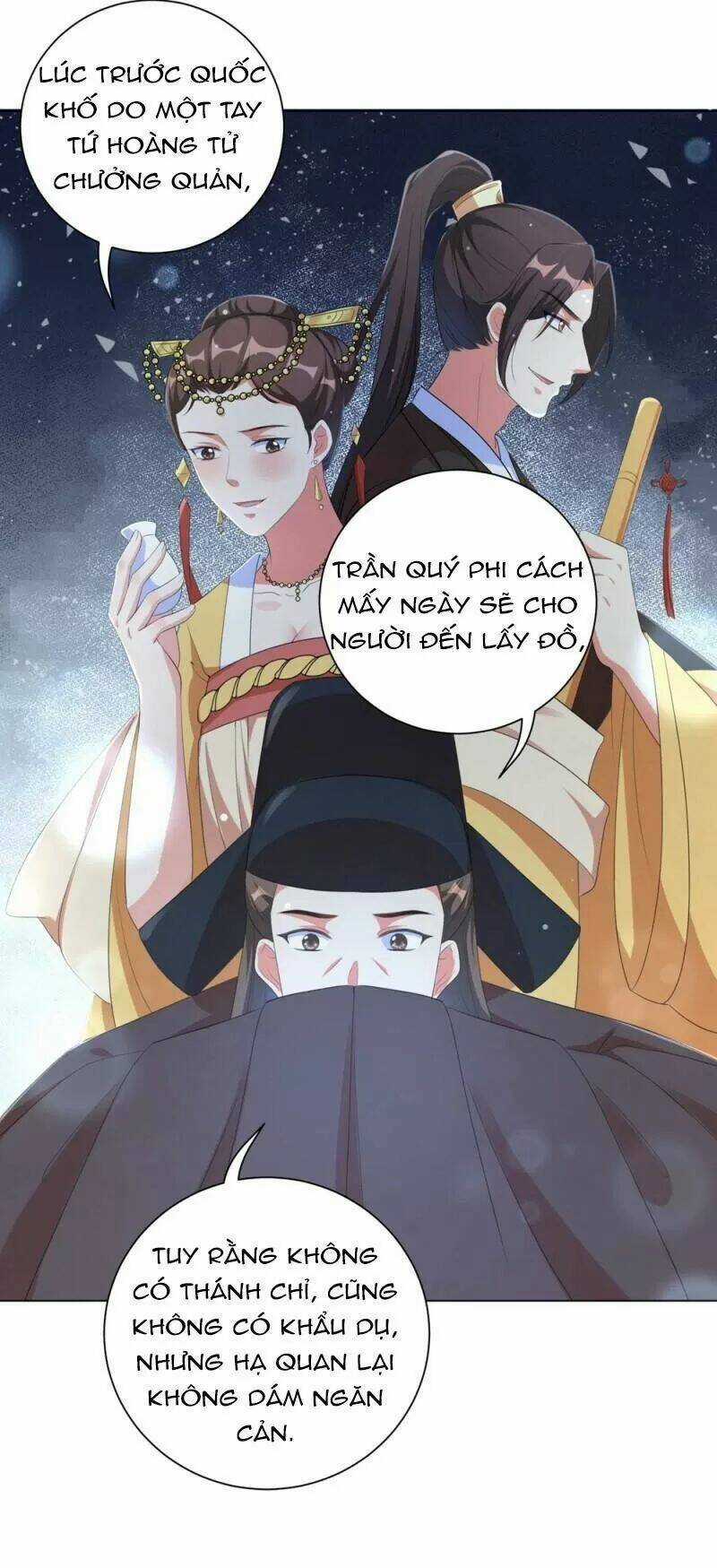 Vương Phi Có Độc! - Chapter 71 - Trang 3