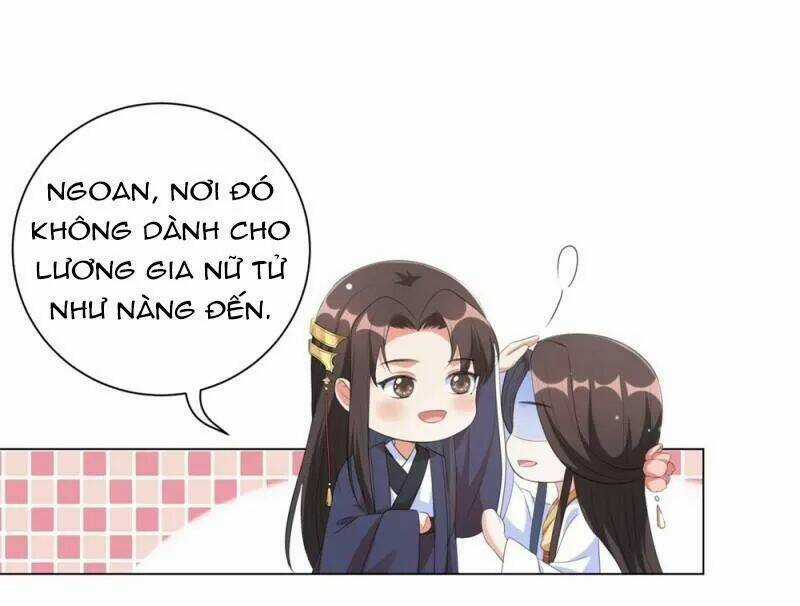 Vương Phi Có Độc! - Chapter 71 - Trang 21