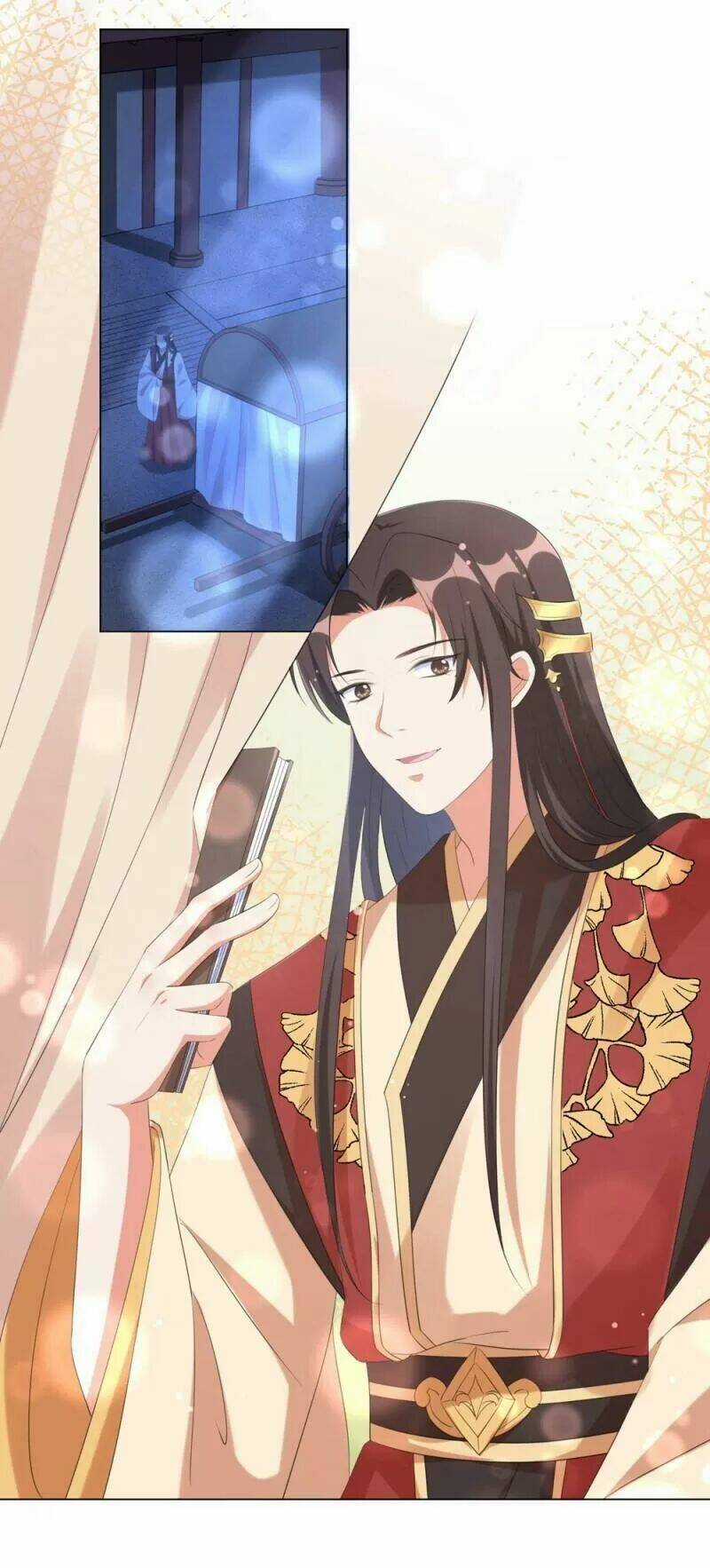 Vương Phi Có Độc! - Chapter 71 - Trang 23