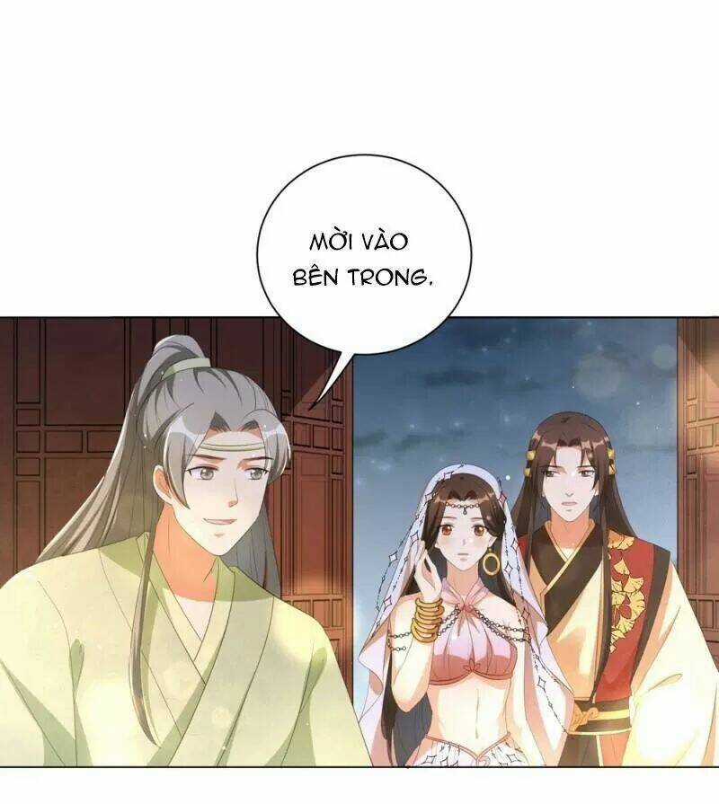 Vương Phi Có Độc! - Chapter 72 - Trang 16