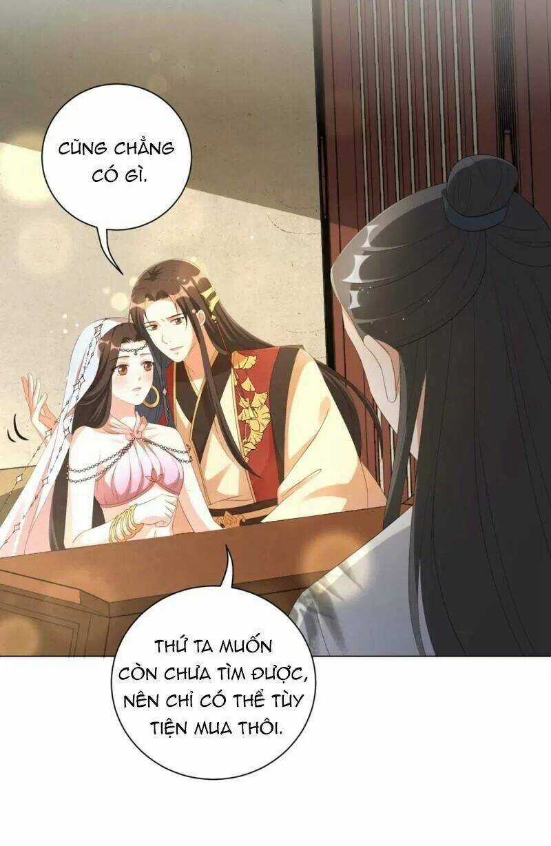 Vương Phi Có Độc! - Chapter 72 - Trang 19