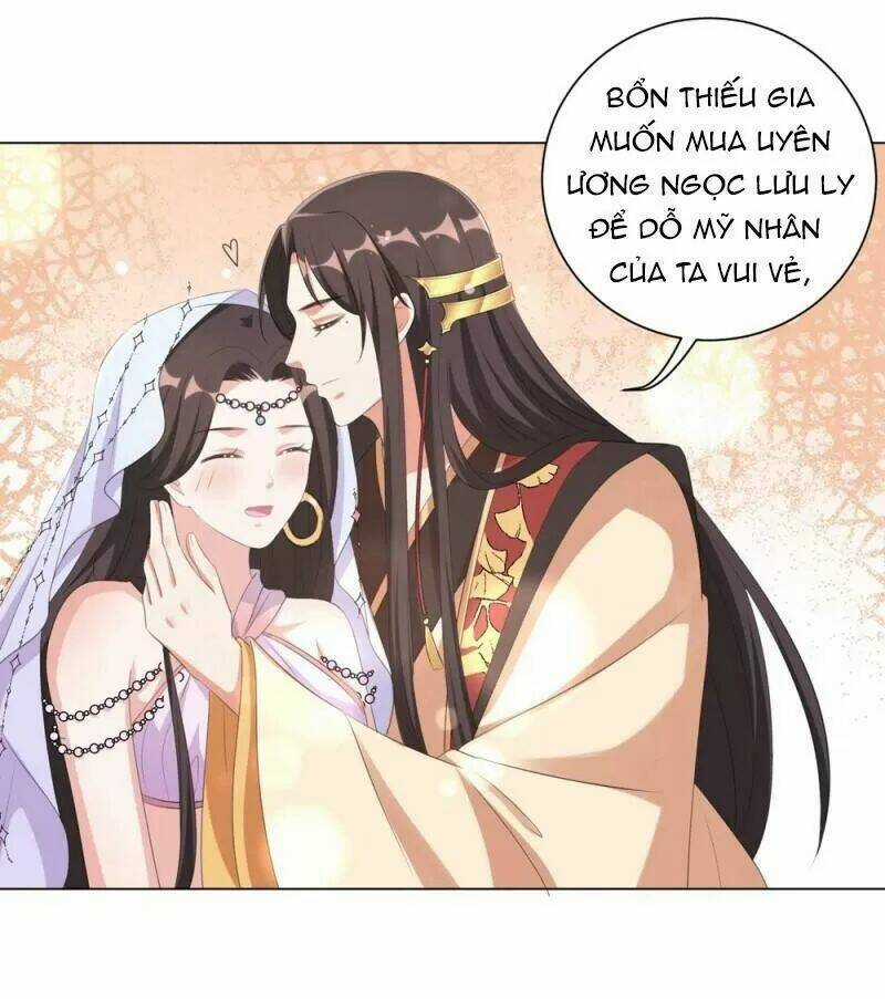 Vương Phi Có Độc! - Chapter 72 - Trang 21