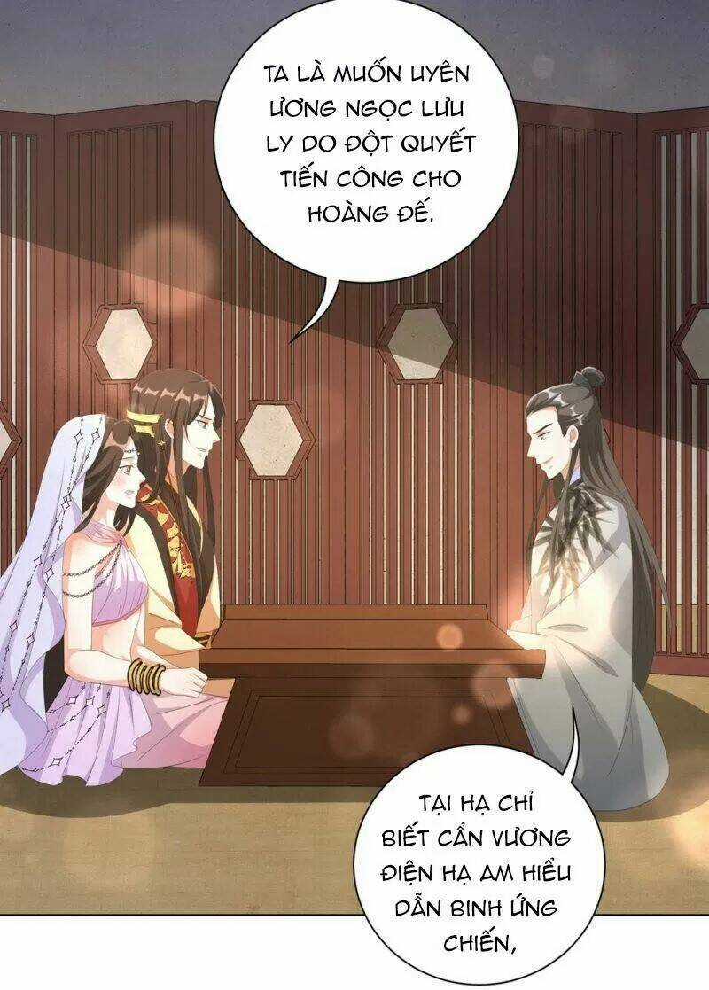 Vương Phi Có Độc! - Chapter 72 - Trang 25