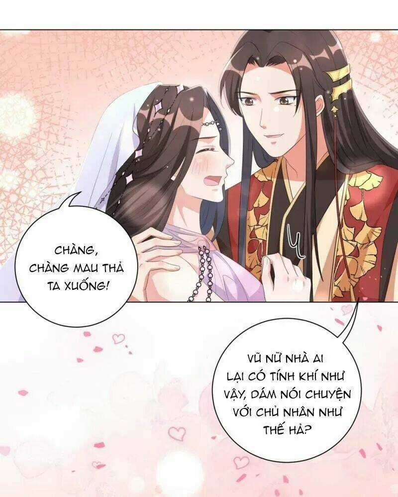 Vương Phi Có Độc! - Chapter 72 - Trang 7