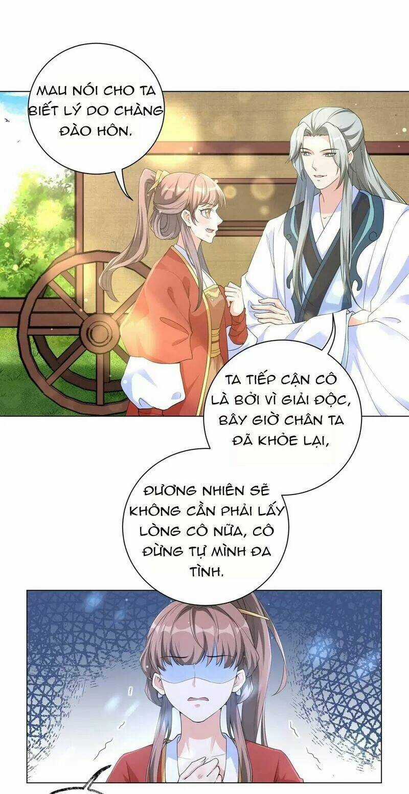 Vương Phi Có Độc! - Chapter 73 - Trang 20