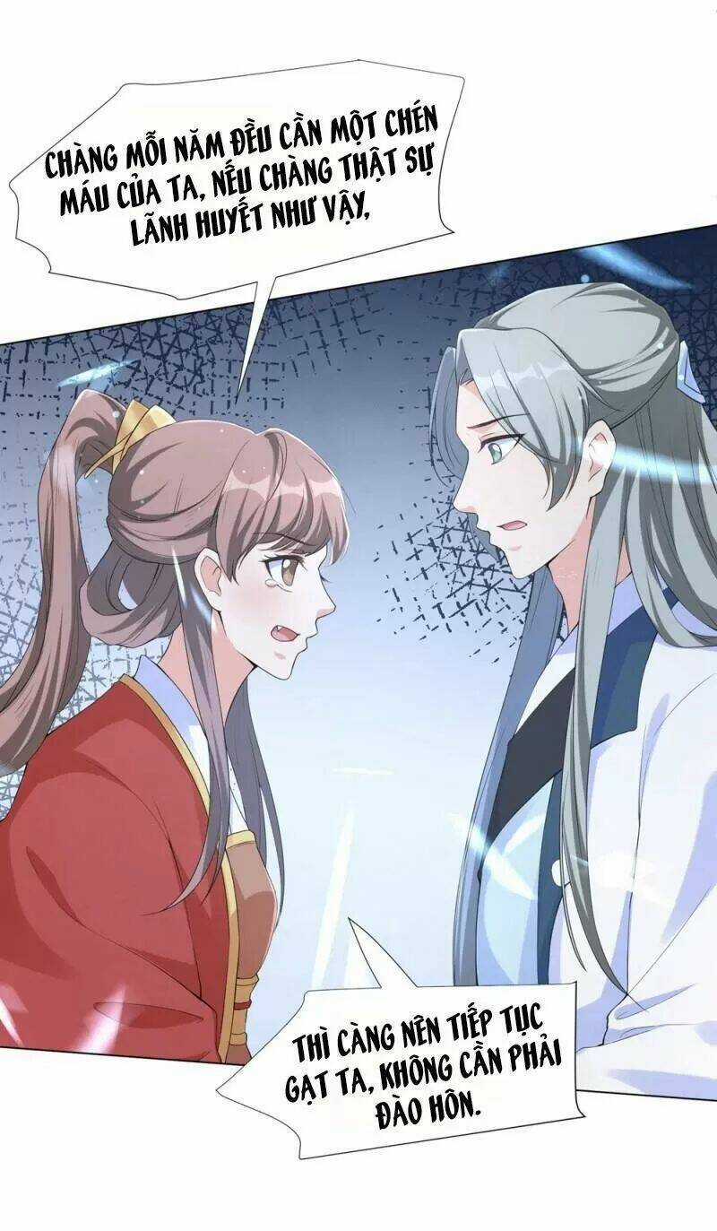 Vương Phi Có Độc! - Chapter 73 - Trang 23