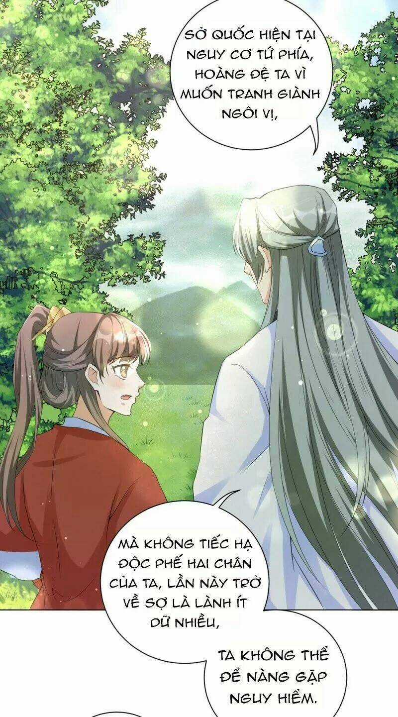 Vương Phi Có Độc! - Chapter 73 - Trang 25