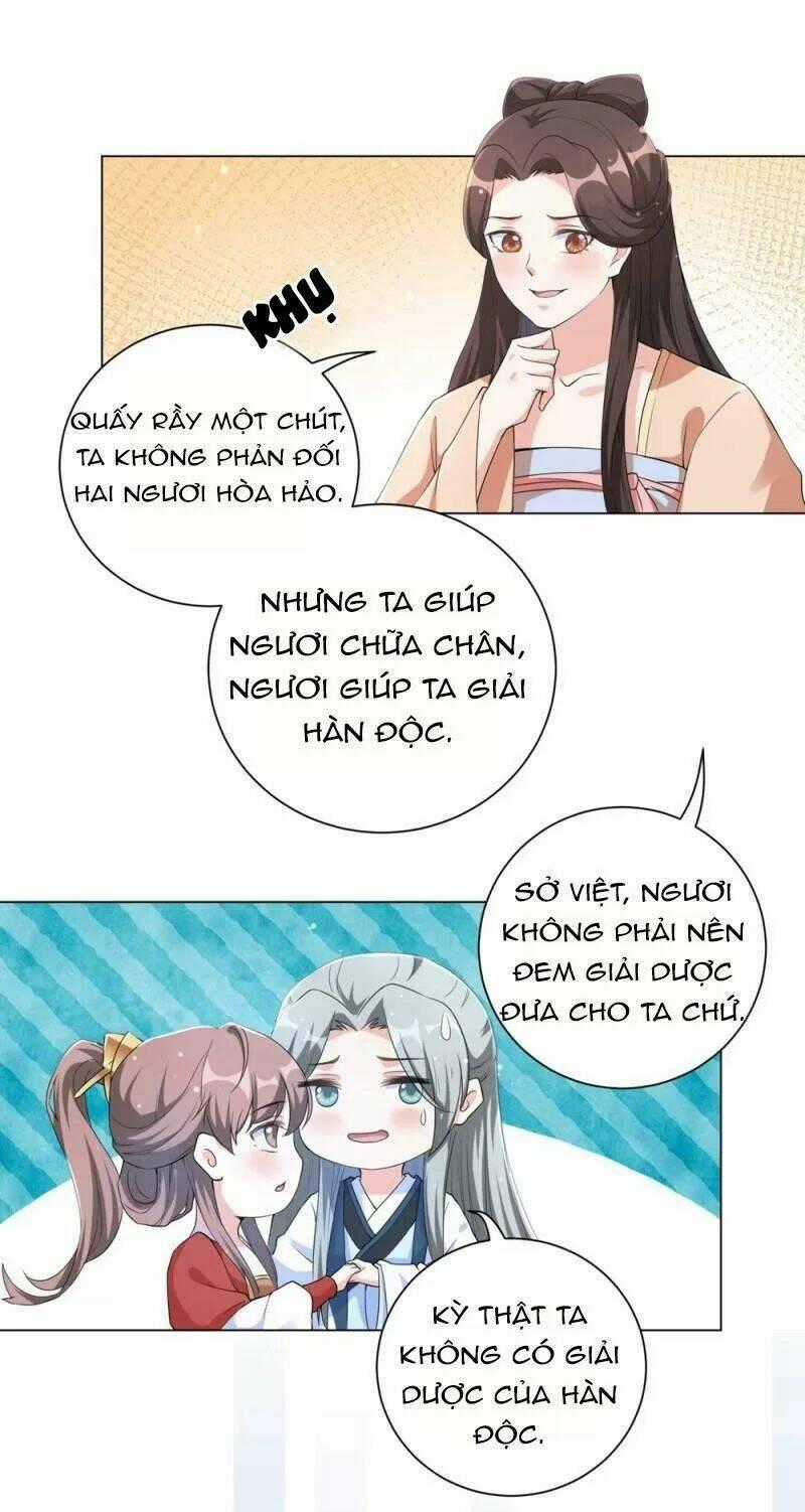 Vương Phi Có Độc! - Chapter 73 - Trang 31