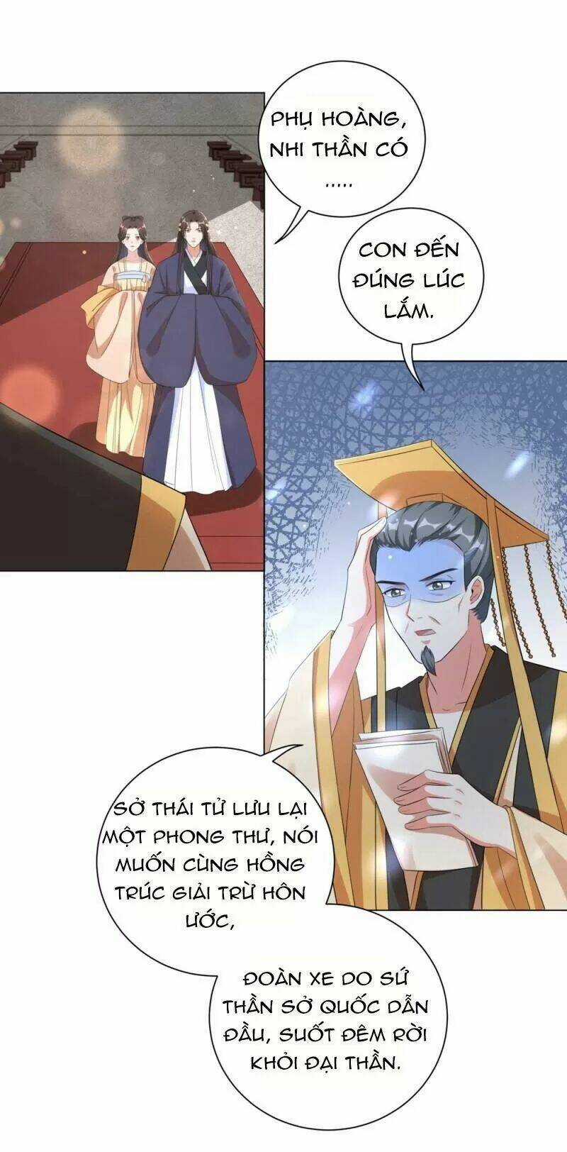 Vương Phi Có Độc! - Chapter 73 - Trang 9