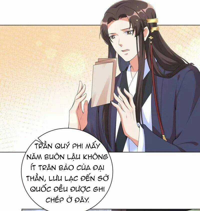 Vương Phi Có Độc! - Chapter 74 - Trang 11