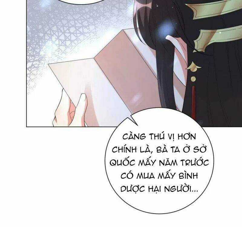 Vương Phi Có Độc! - Chapter 74 - Trang 12