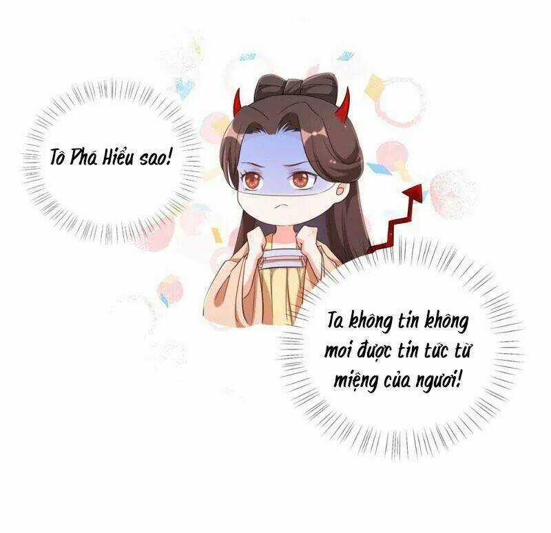 Vương Phi Có Độc! - Chapter 74 - Trang 20