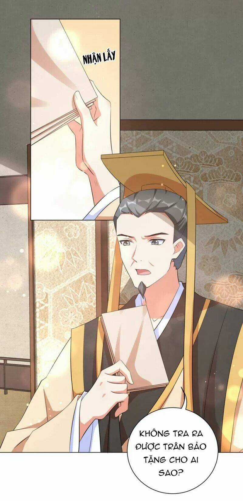 Vương Phi Có Độc! - Chapter 74 - Trang 23