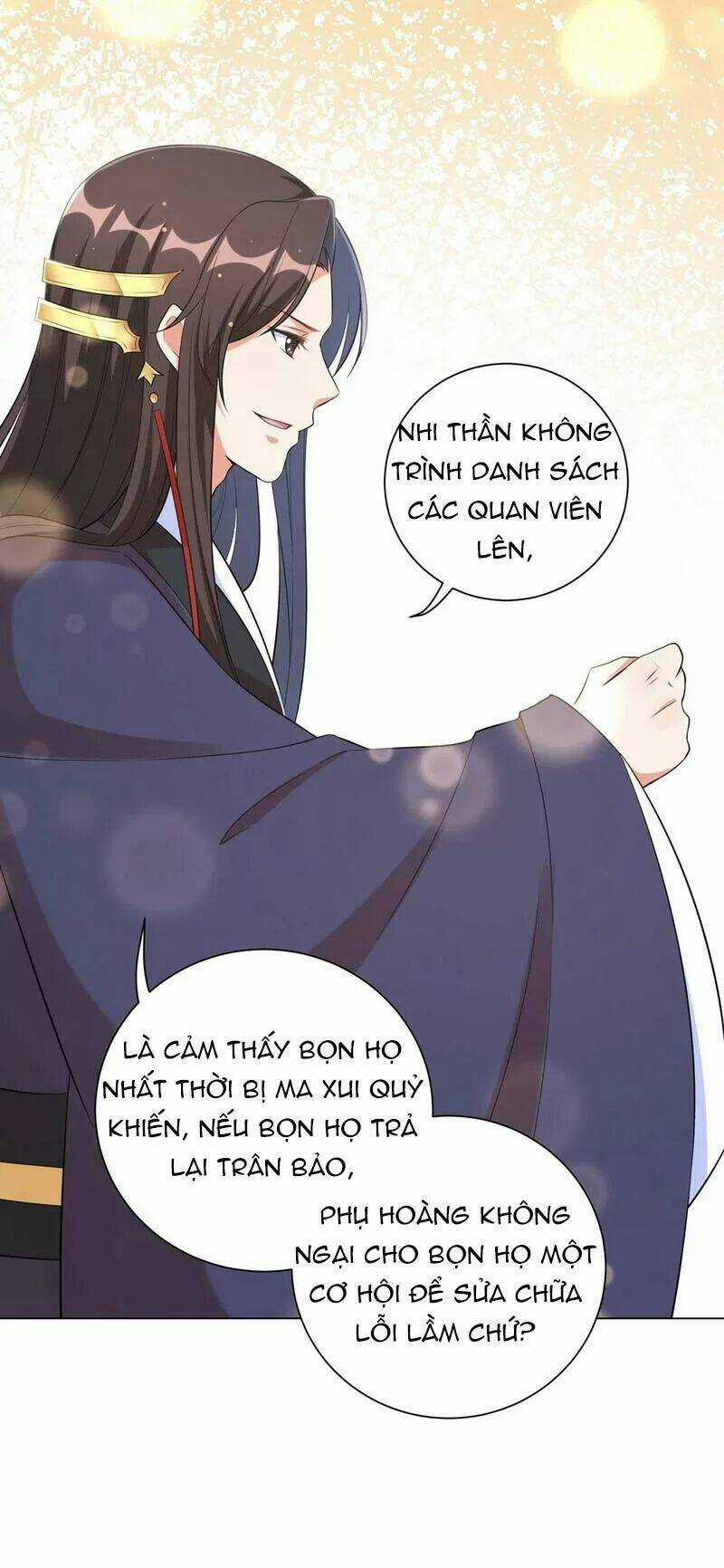 Vương Phi Có Độc! - Chapter 74 - Trang 25