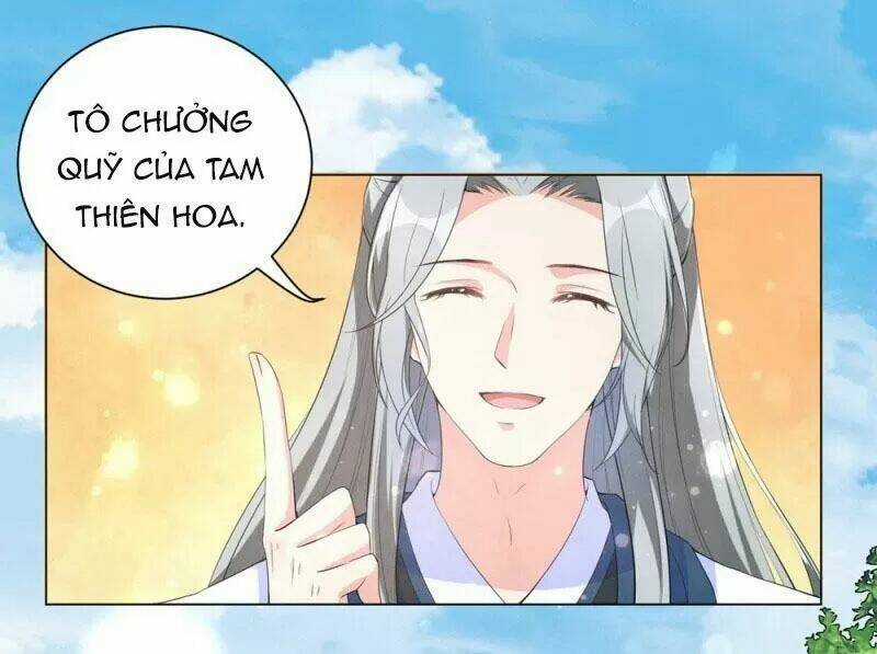 Vương Phi Có Độc! - Chapter 74 - Trang 5