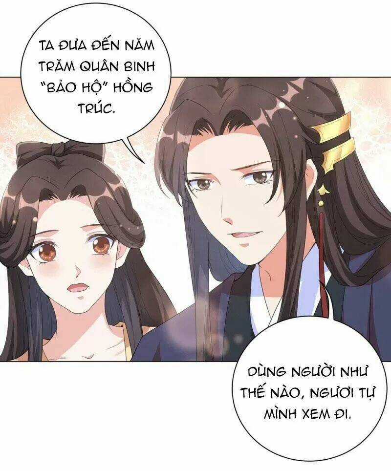 Vương Phi Có Độc! - Chapter 74 - Trang 9