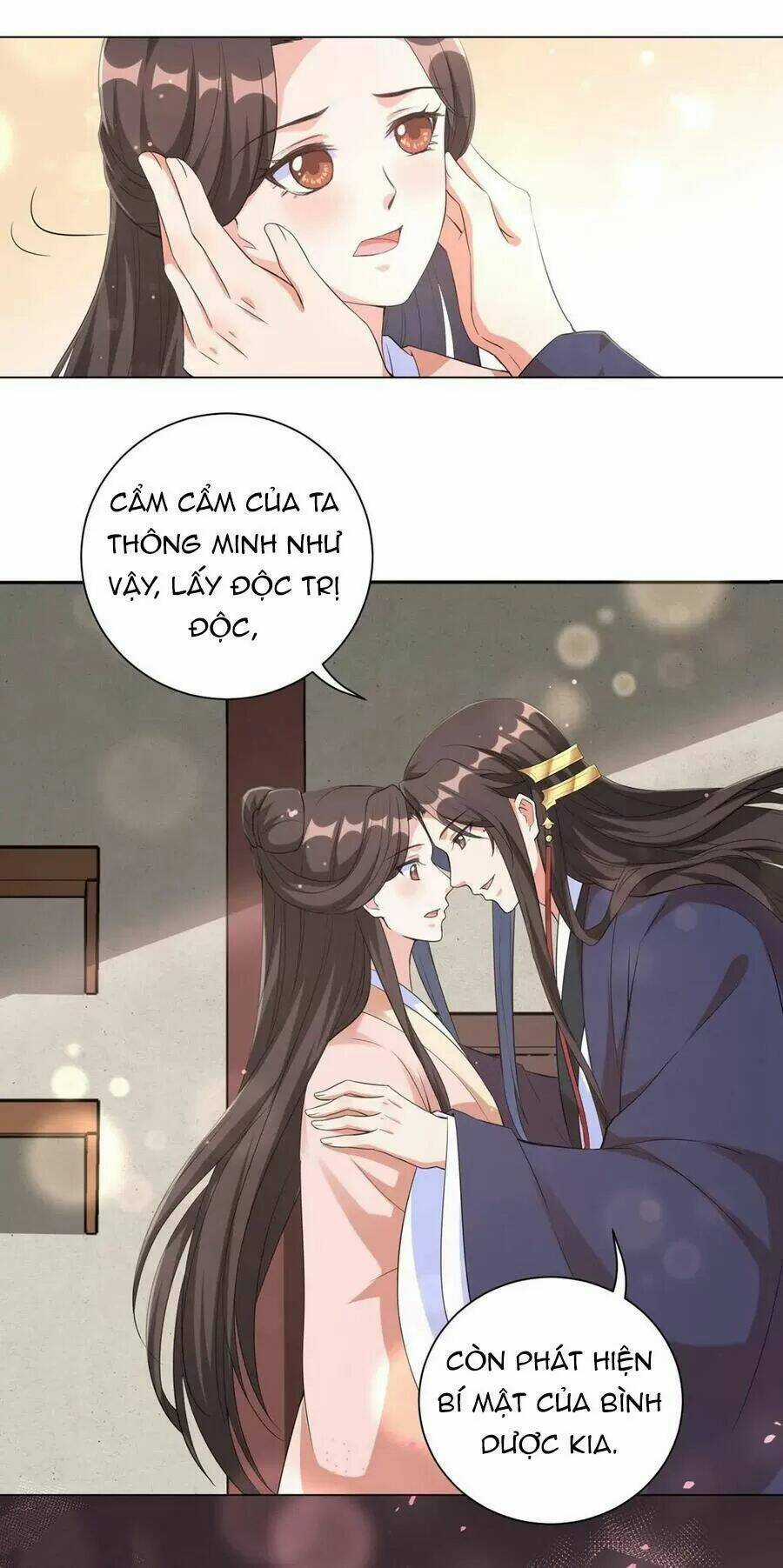 Vương Phi Có Độc! - Chapter 75 - Trang 11