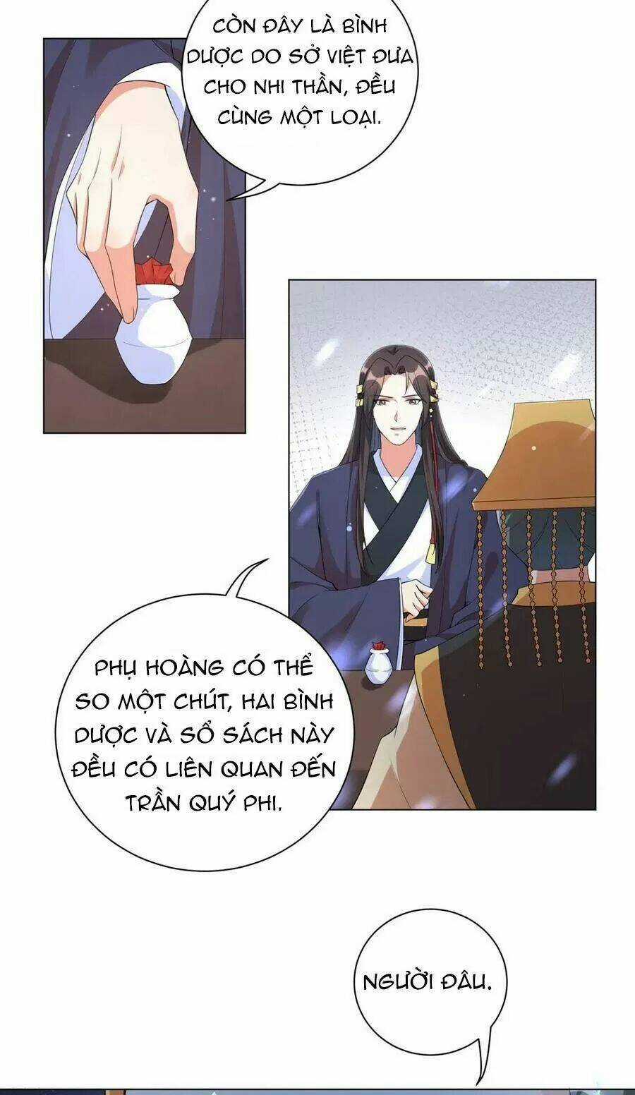 Vương Phi Có Độc! - Chapter 75 - Trang 3