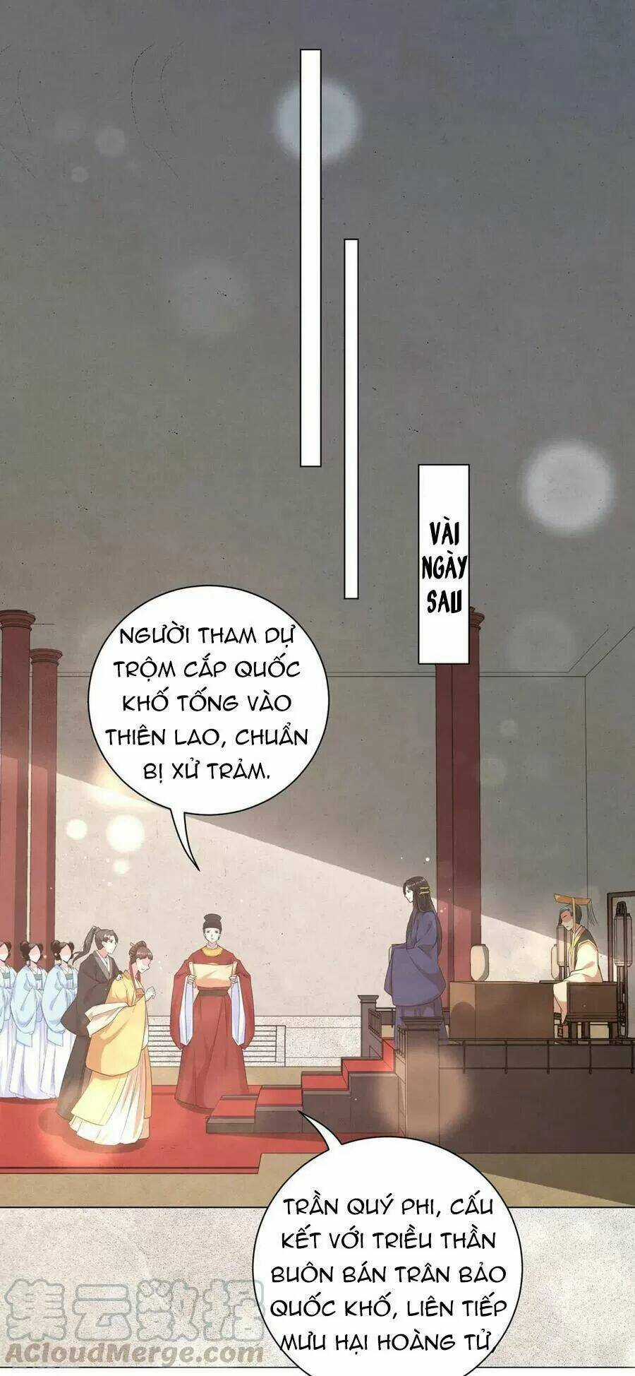 Vương Phi Có Độc! - Chapter 75 - Trang 21