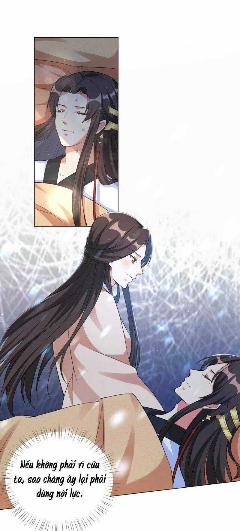 Vương Phi Có Độc! - Chapter 76 - Trang 11