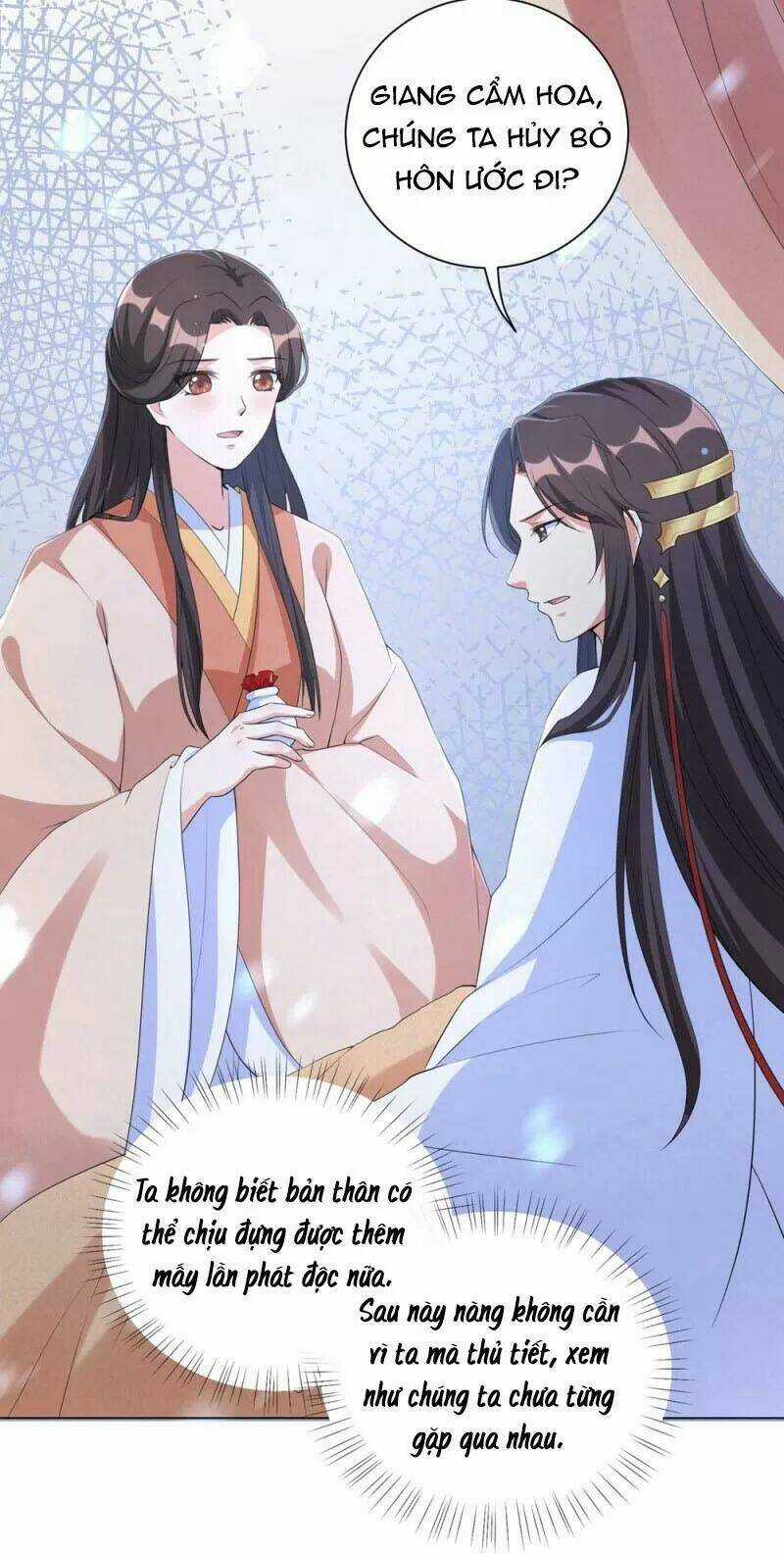 Vương Phi Có Độc! - Chapter 76 - Trang 21