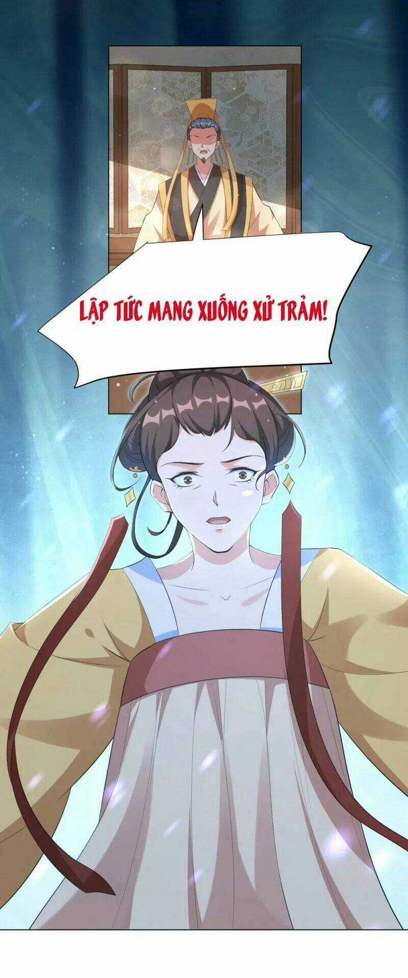 Vương Phi Có Độc! - Chapter 76 - Trang 5