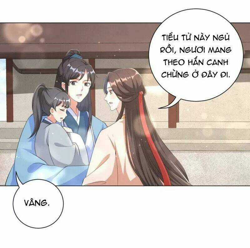 Vương Phi Có Độc! - Chapter 77 - Trang 17