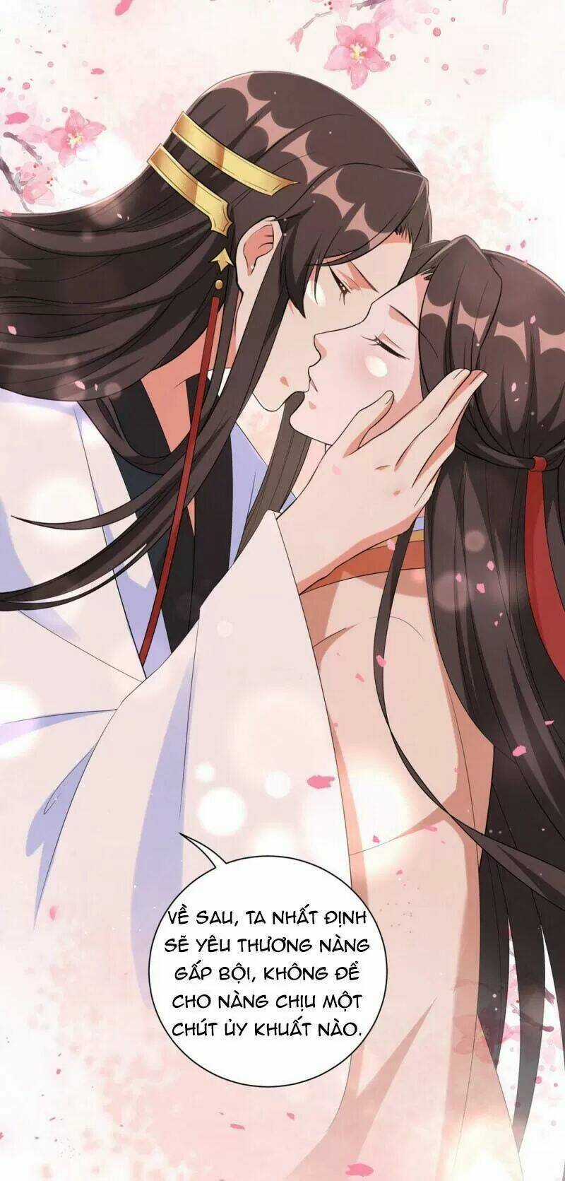 Vương Phi Có Độc! - Chapter 78 - Trang 23