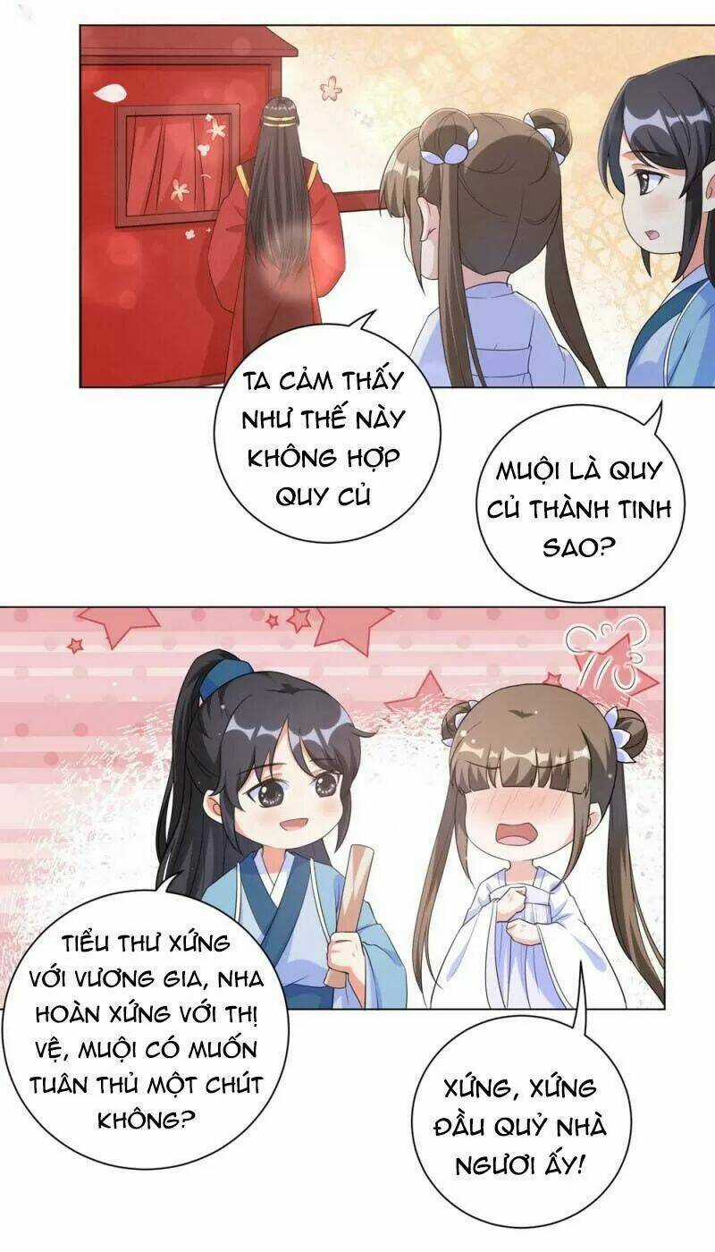 Vương Phi Có Độc! - Chapter 79 - Trang 19