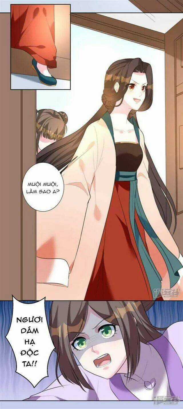 Vương Phi Có Độc! - Chapter 8 - Trang 11