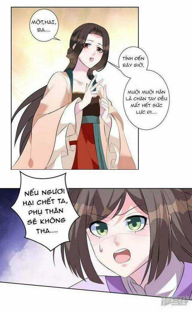 Vương Phi Có Độc! - Chapter 8 - Trang 14