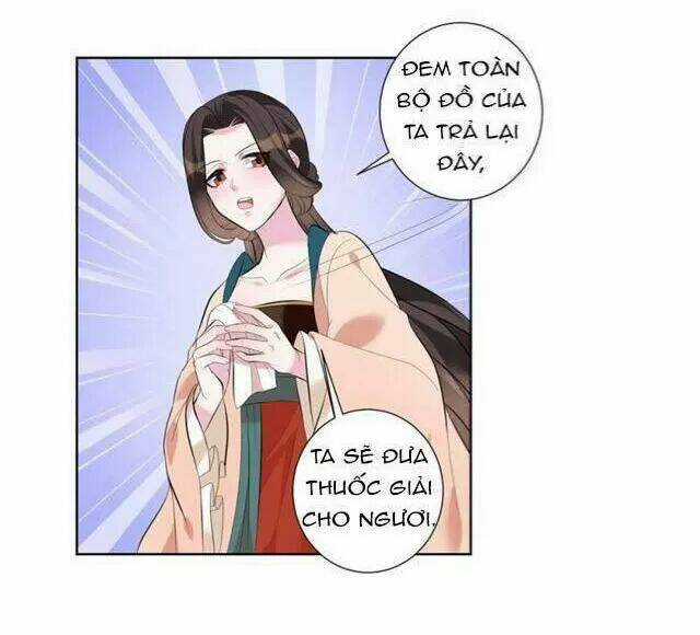 Vương Phi Có Độc! - Chapter 8 - Trang 19