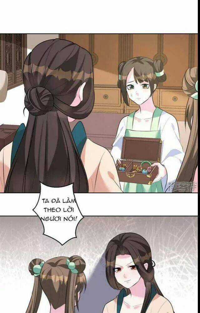 Vương Phi Có Độc! - Chapter 8 - Trang 21