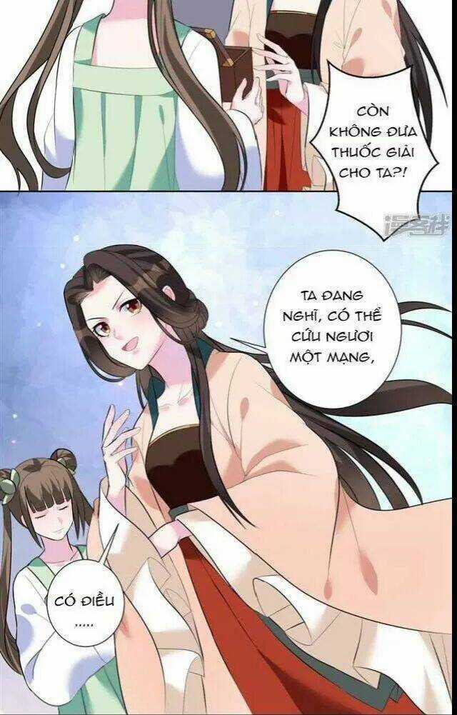 Vương Phi Có Độc! - Chapter 8 - Trang 22