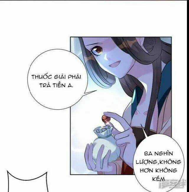 Vương Phi Có Độc! - Chapter 8 - Trang 23