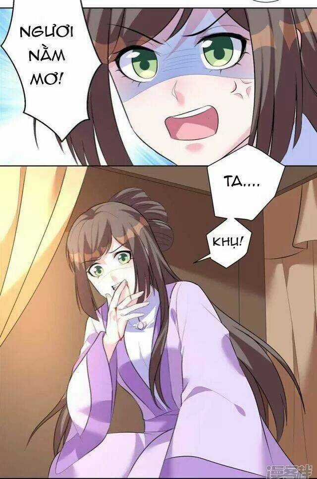 Vương Phi Có Độc! - Chapter 8 - Trang 24